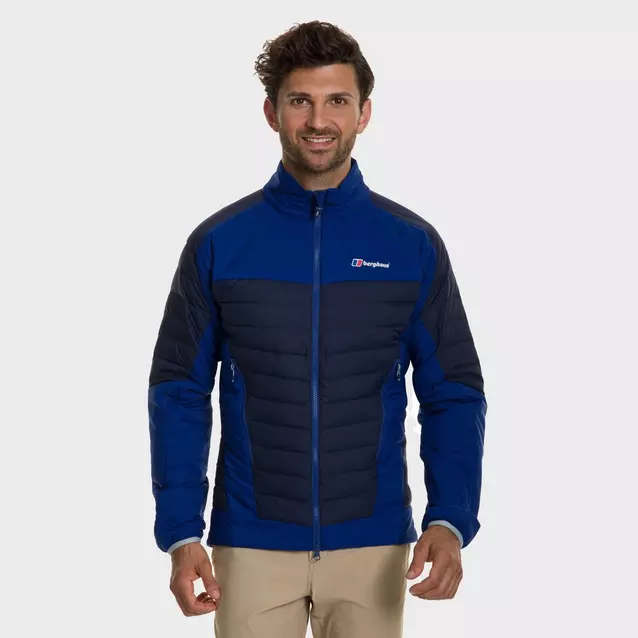 Berghaus men's ulvetanna shop hybrid 2.0 jacket