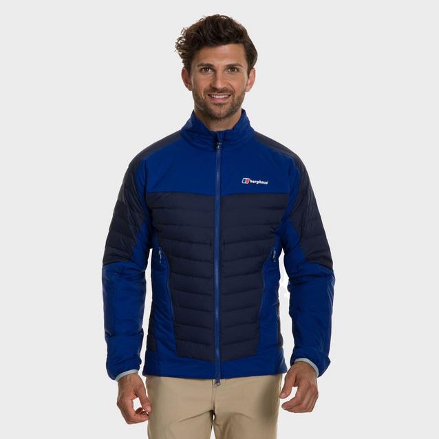 Berghaus men's ulvetanna 2025 hybrid 2.0 insulated jacket