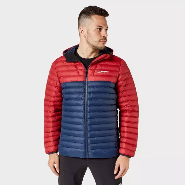 Berghaus claggan jacket black online