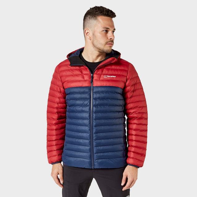 Berghaus Men's Claggan Insulated Jacket