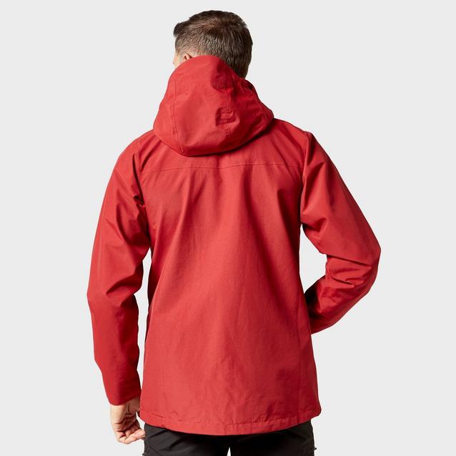 Mens red outlet berghaus jacket