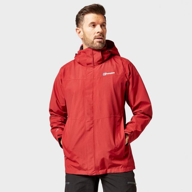 Berghaus long waterproof jacket best sale