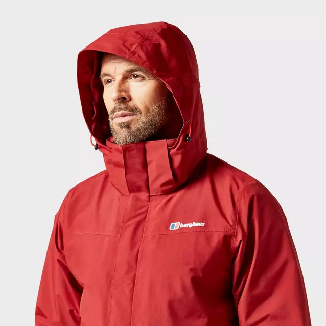 Berghaus gore tex jacket mens best sale