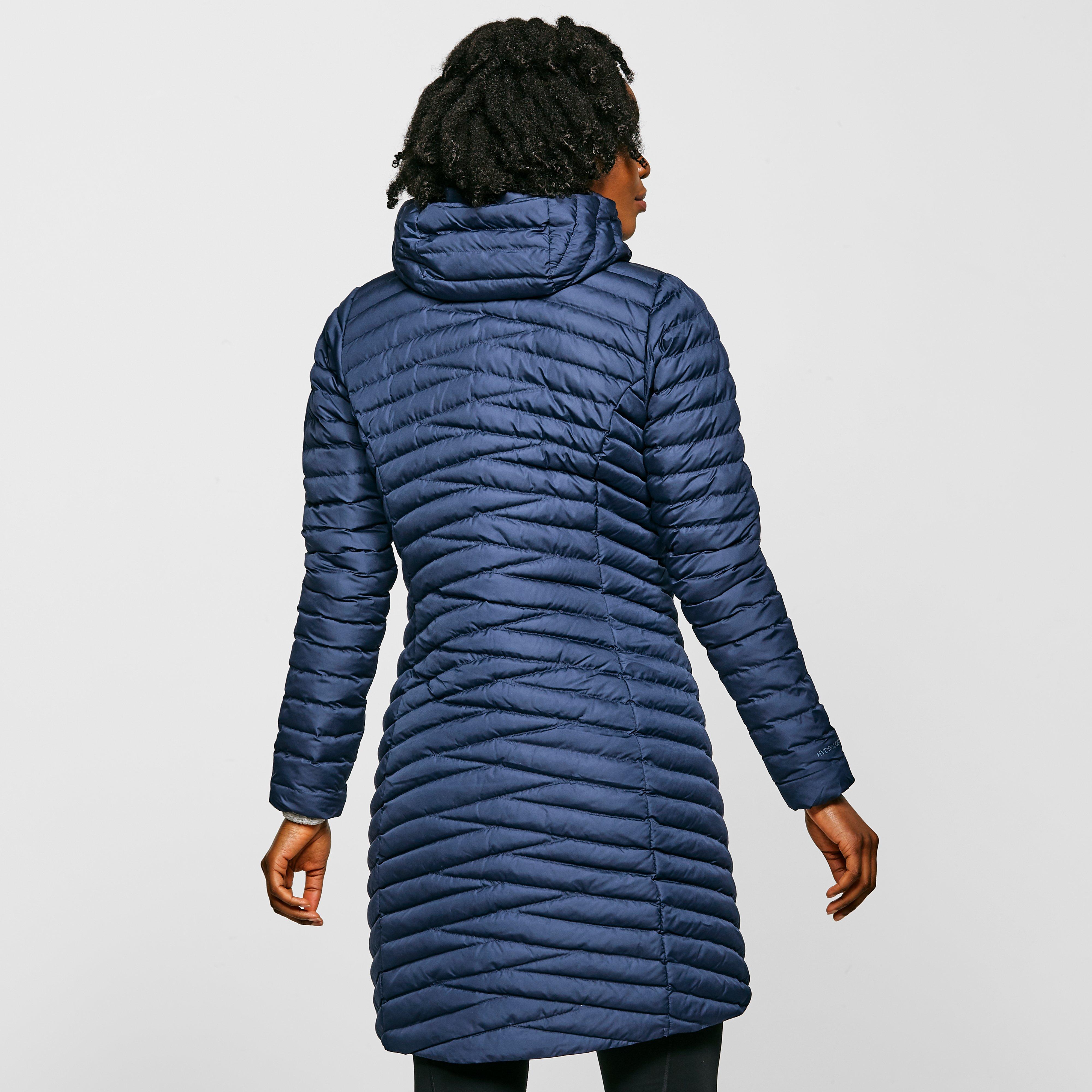 women's nula micro jacket long