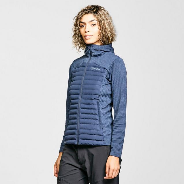 Nula hot sale hybrid jacket