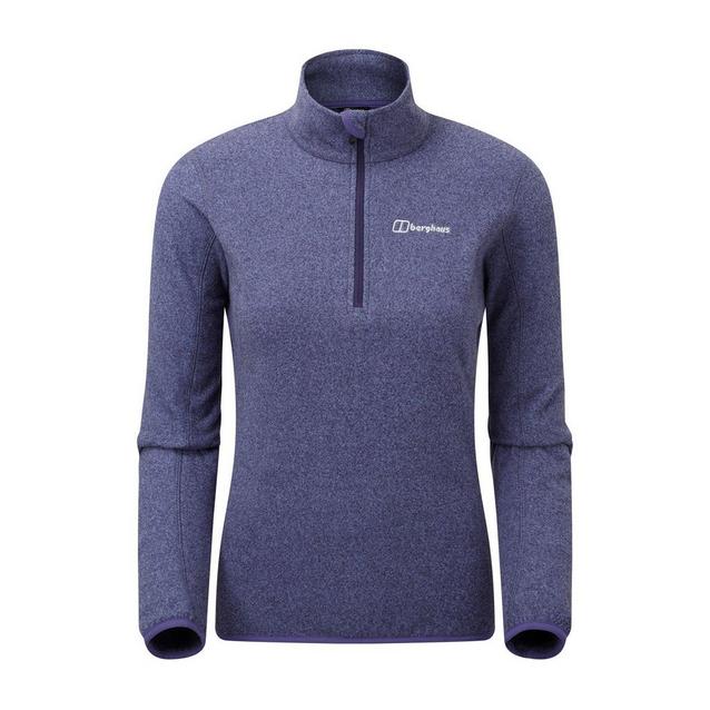 Berghaus womens half zip fleece best sale