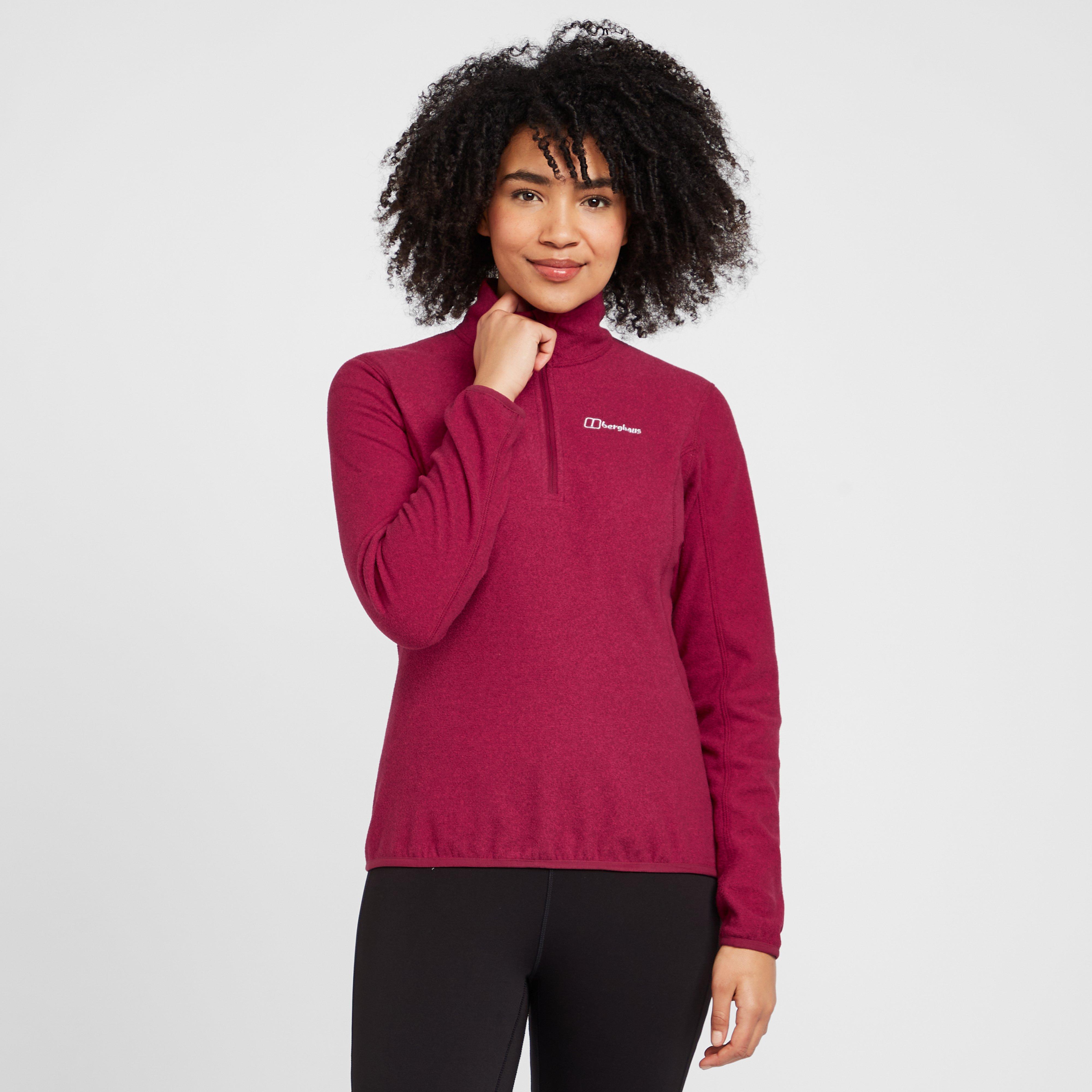 Berghaus Women's Hendra Half Zip Fleece