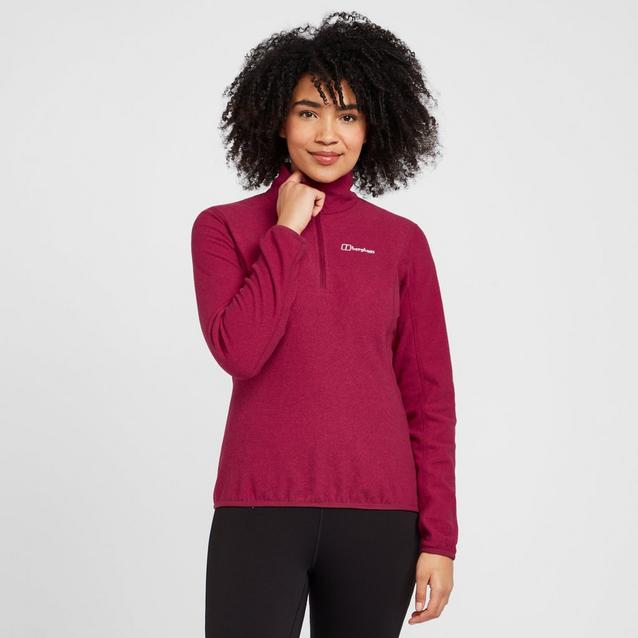 Berghaus Women s Hendra Half Zip Fleece