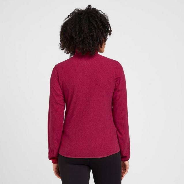 Women's Hendra Half Zip Fleece