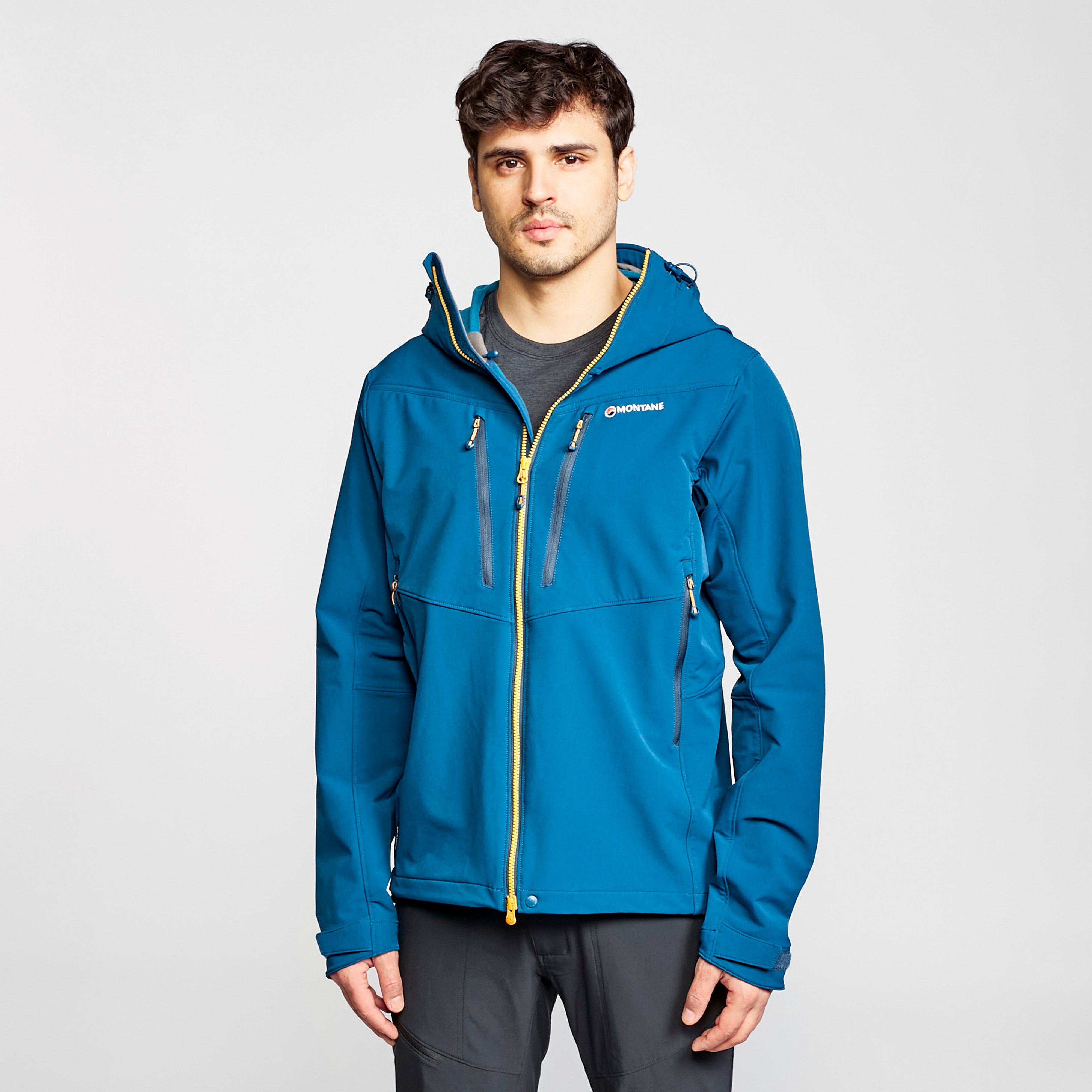 Montane dyno stretch jacket review best sale