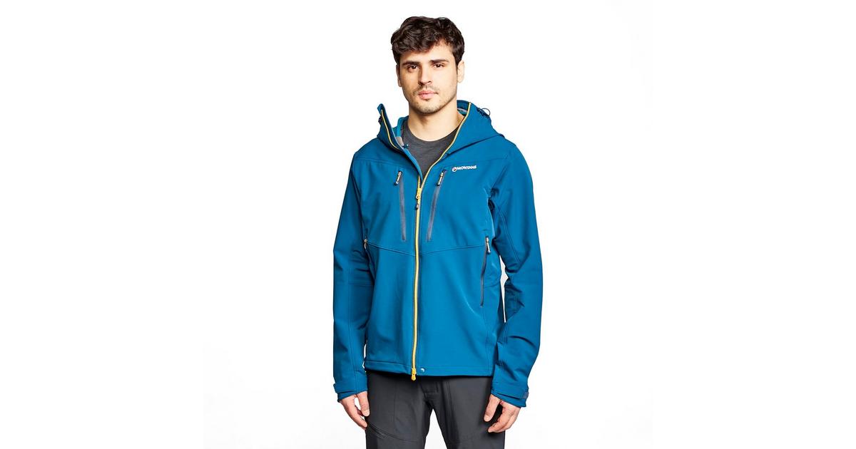 M's stretch rainshadow clearance jacket