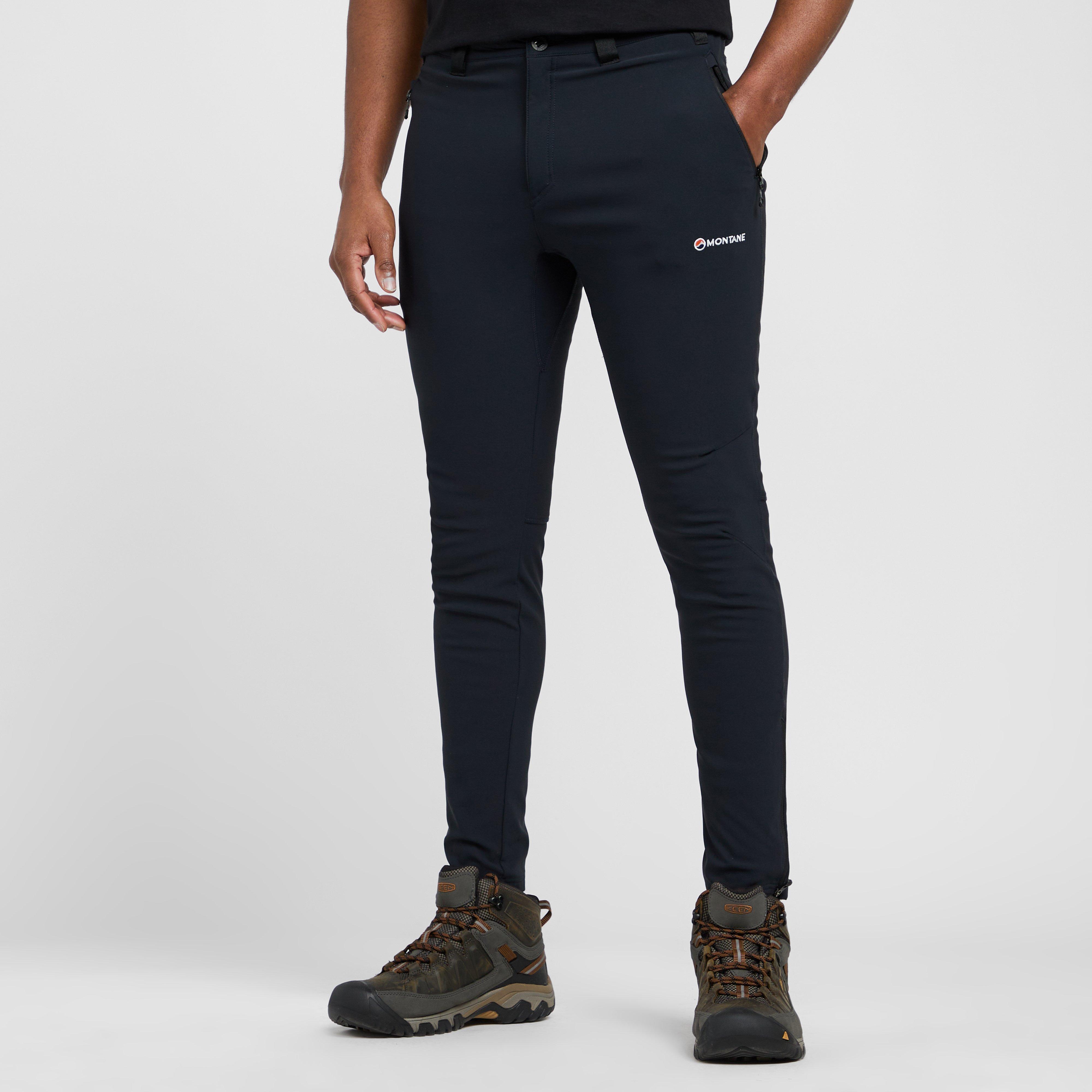 Image of Montane Men's Mode Mission Pants - Black/Pants, Black/PANTS