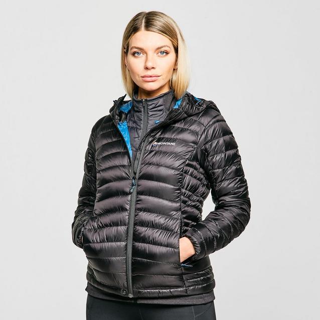 Montane ladies cheap down jacket