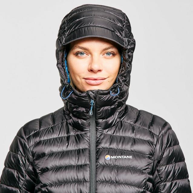 Montane womens featherlite down jacket antarctic blue best sale