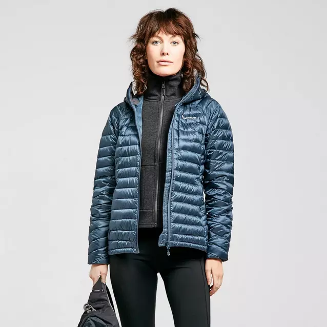 Inside Look: Montane Womens Featherlite Down Jacket 