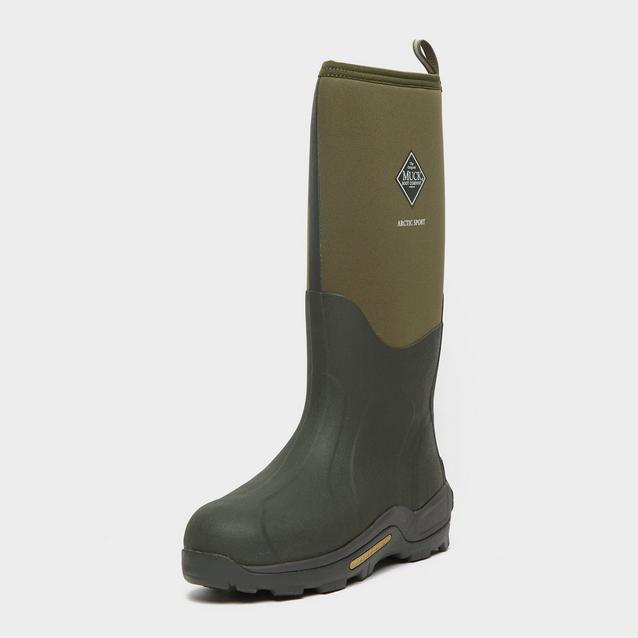 Mens artic outlet muck boots