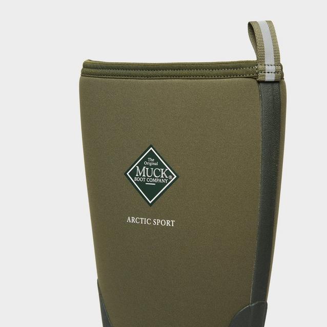 Muck boot company men's arctic sport hot sale tall boot