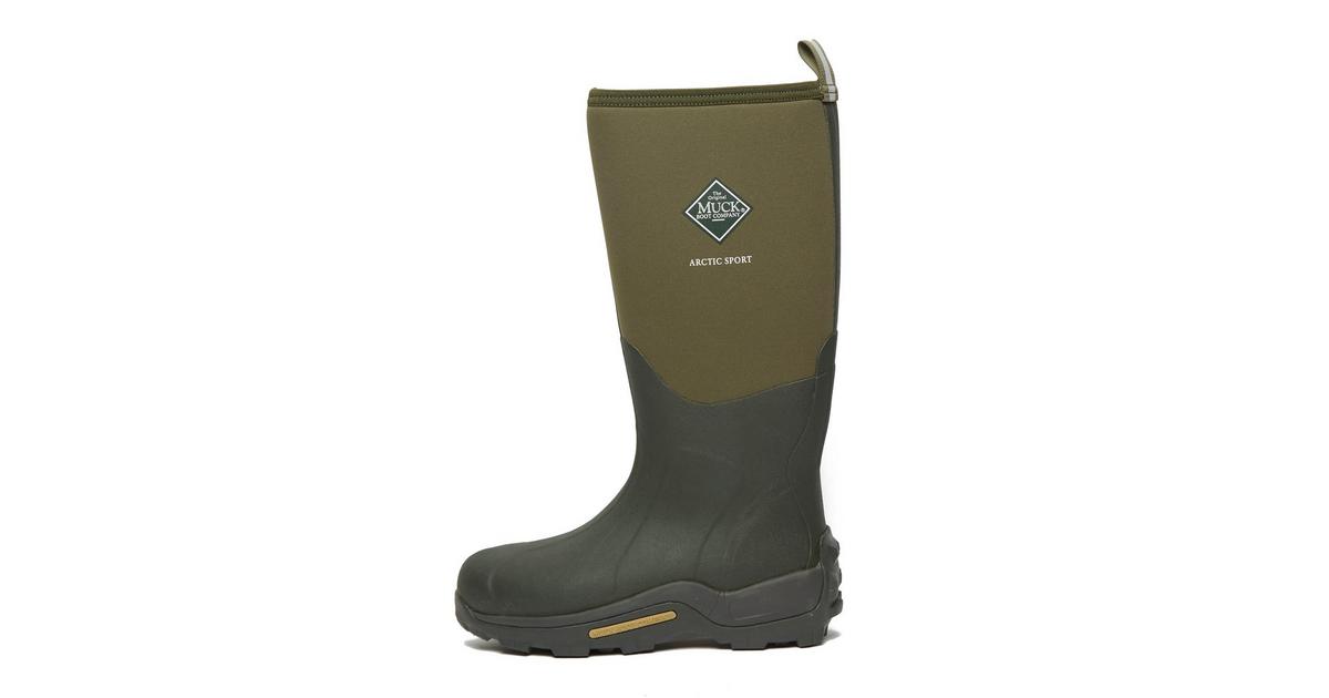 Muck boot tack clearance classic