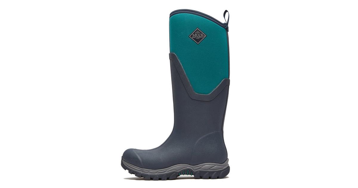 Muck shop boots teal