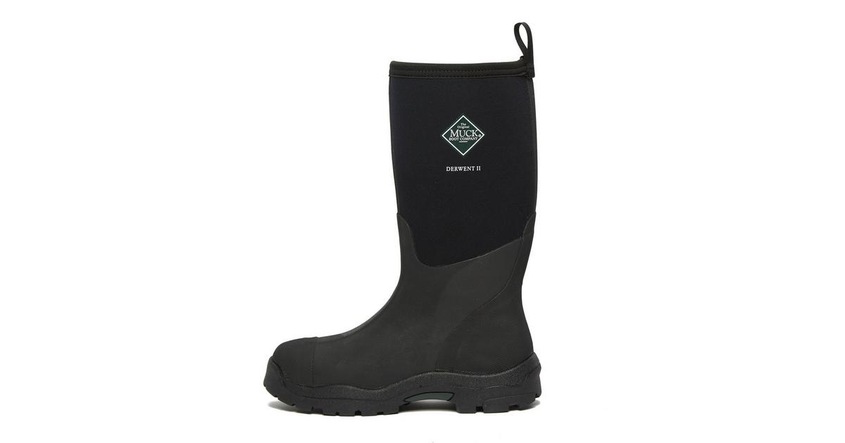 Muck Boot Derwent II Waterproof Boots | Blacks