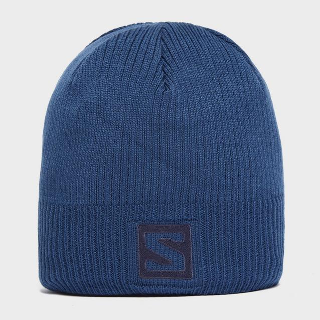 Salomon cheap logo beanie