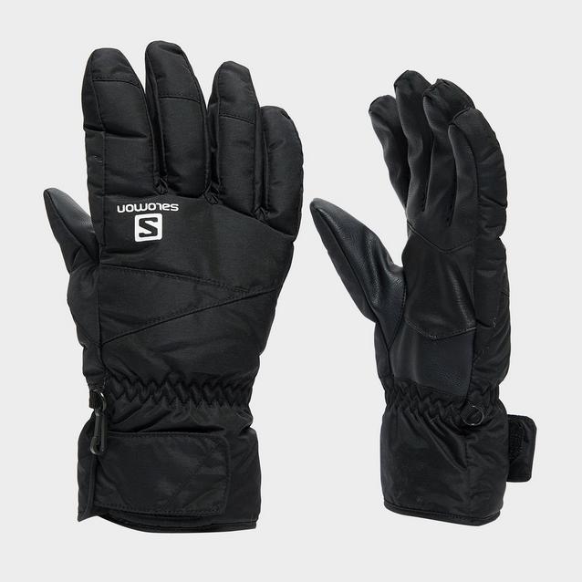 Salomon force sale ski gloves