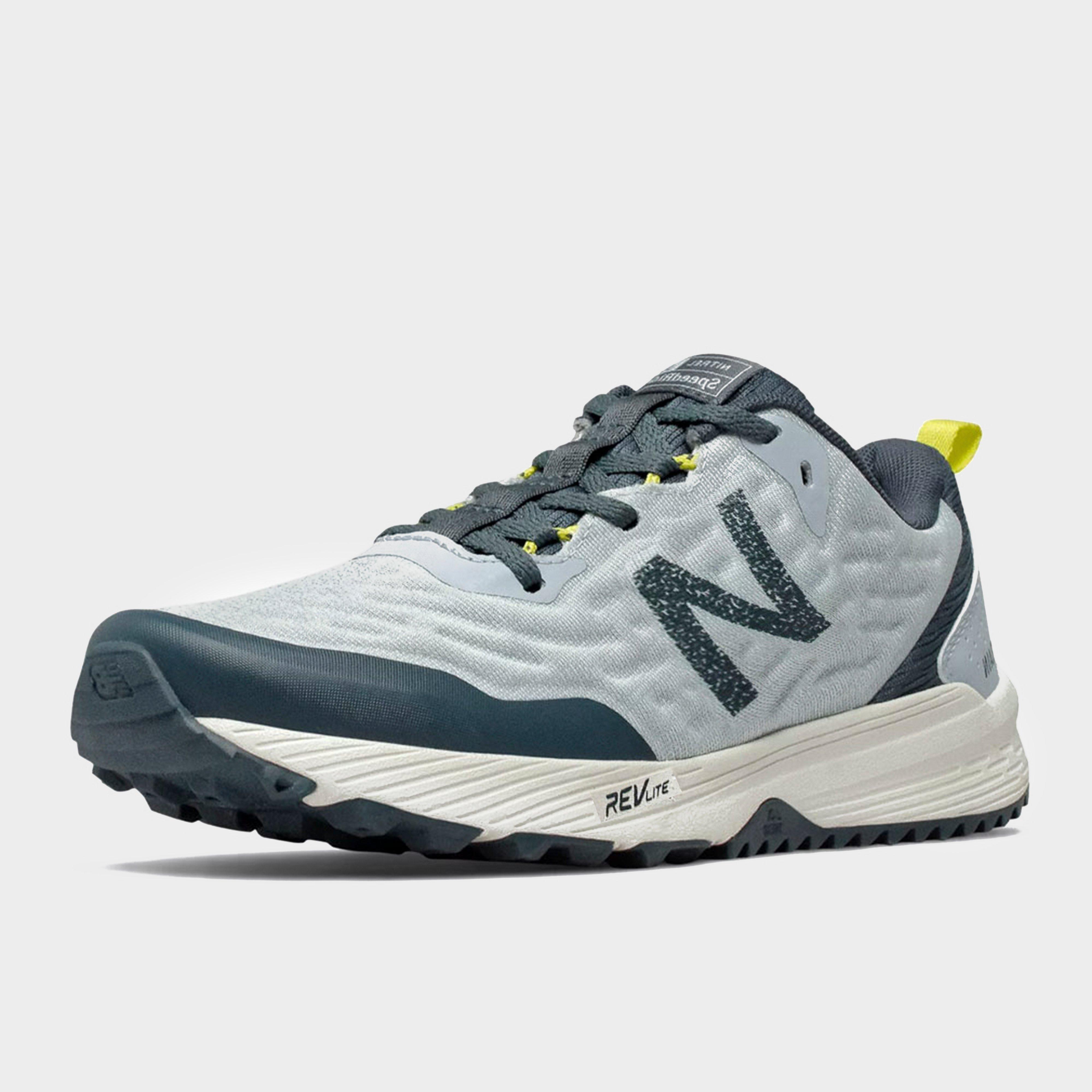 new balance women's nitrel v3 trail running shoe
