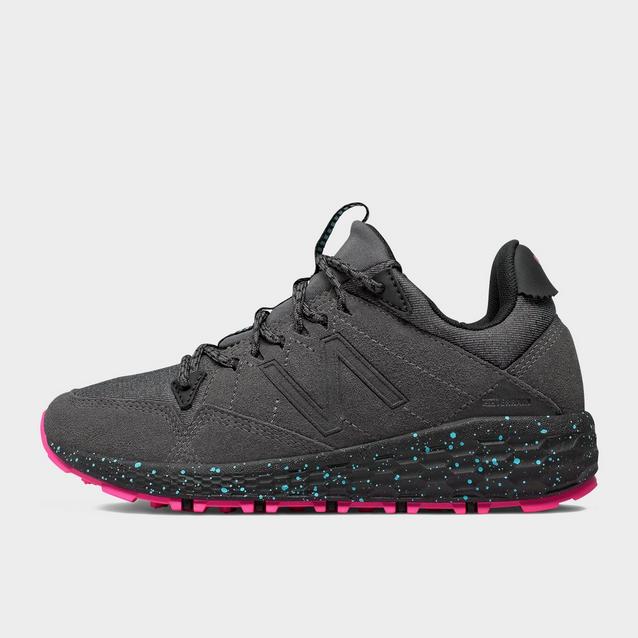 New Balance Women s Fresh Foam Crag Trail Shoes Blacks