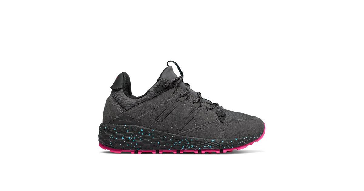 New balance women's fresh foam crag trail v1 hot sale sneaker