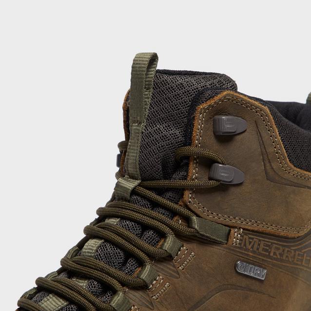 Merrell forestbound mid on sale waterproof