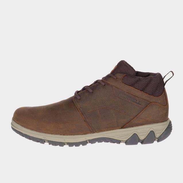 Merrell mens hot sale casual boots