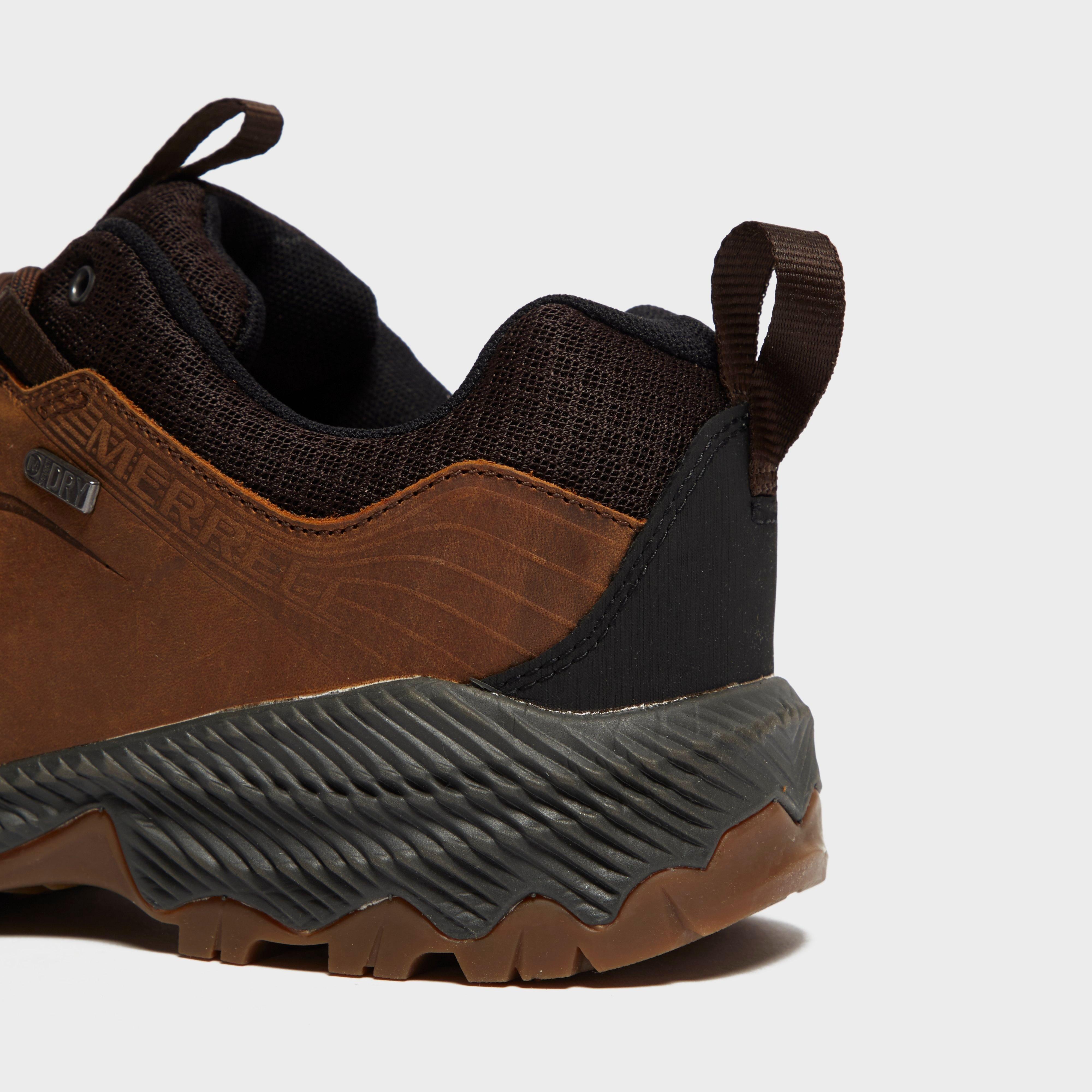 merrell forestbound walking shoes