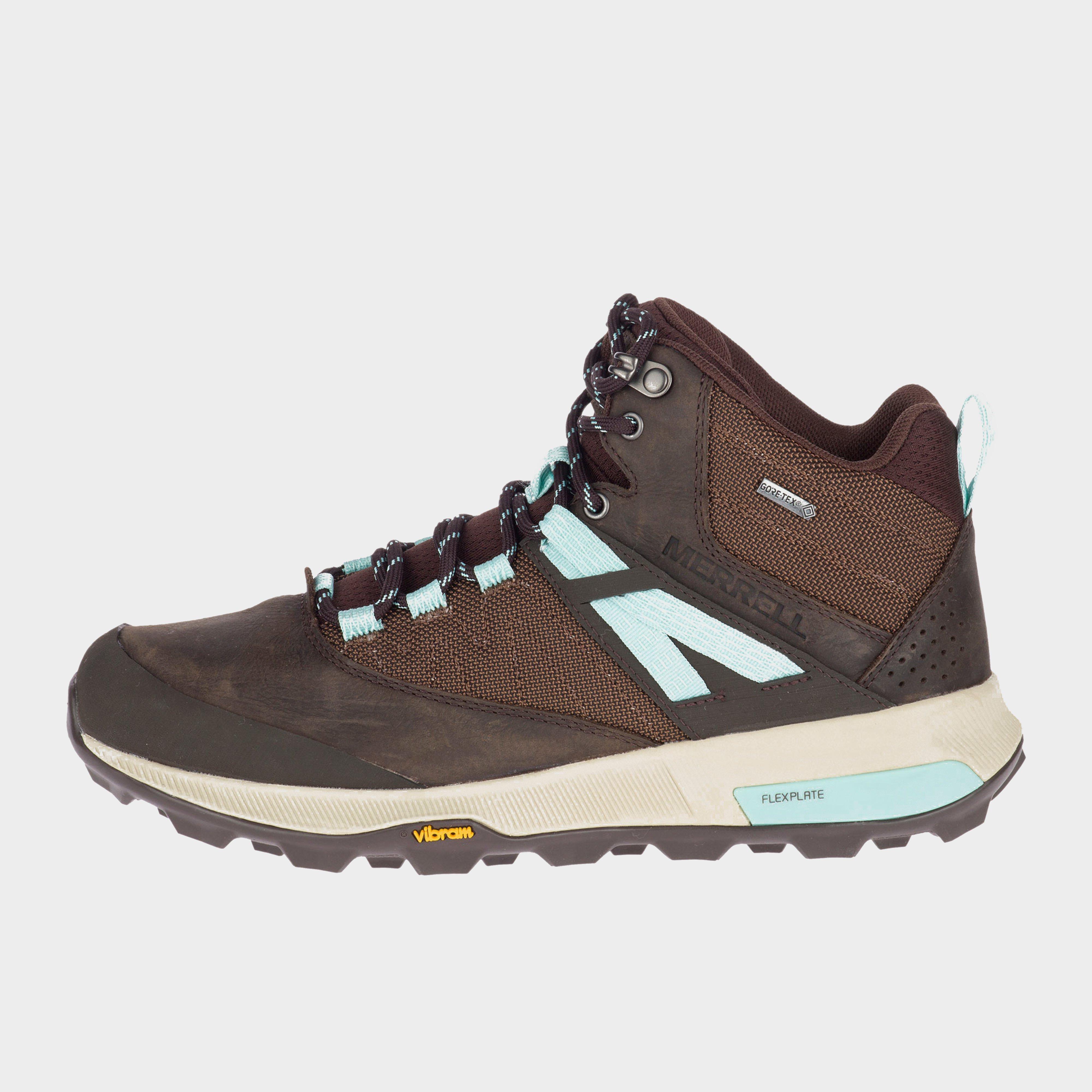 merrell zion mid gtx