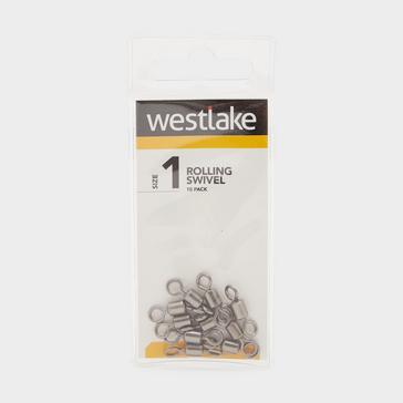 SILVER Westlake Rolling Swivel Size 1