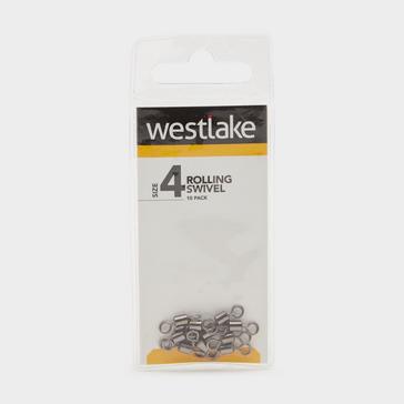 SILVER Westlake Rolling Swivel (Size 4)