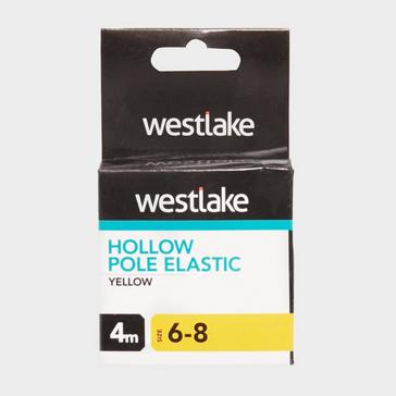 YELLOW Westlake 4M Hollow Elastic Yellow 6-8