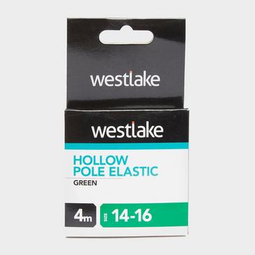 Green Westlake Hollow Elastic (Green 14-16)