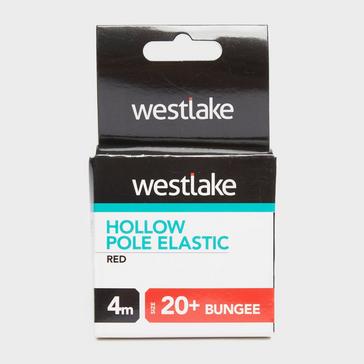 RED Westlake 4M Hollow Elastic Red 20 Plus