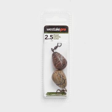 BROWN Westlake Pear Swivel Weight 2 5Oz