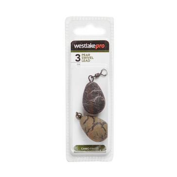 BROWN Westlake Pear Swivel Weight 3 Oz