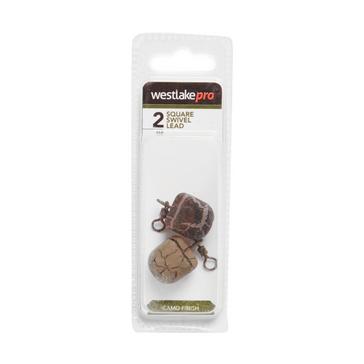 BROWN Westlake Square Swivel Weight 2Oz