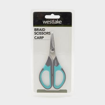 BLUE Westlake Braid Scissors Carp