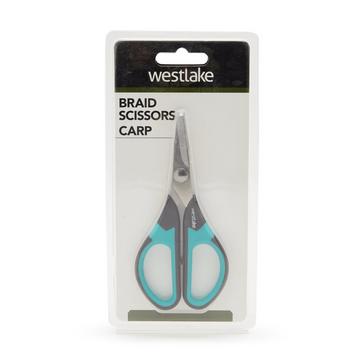 BLUE Westlake Braid Scissors Carp