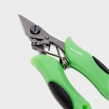 Green Westlake Braid Luminous Scissors