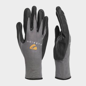 Grey Aubrion All-Purpose Yard Gloves