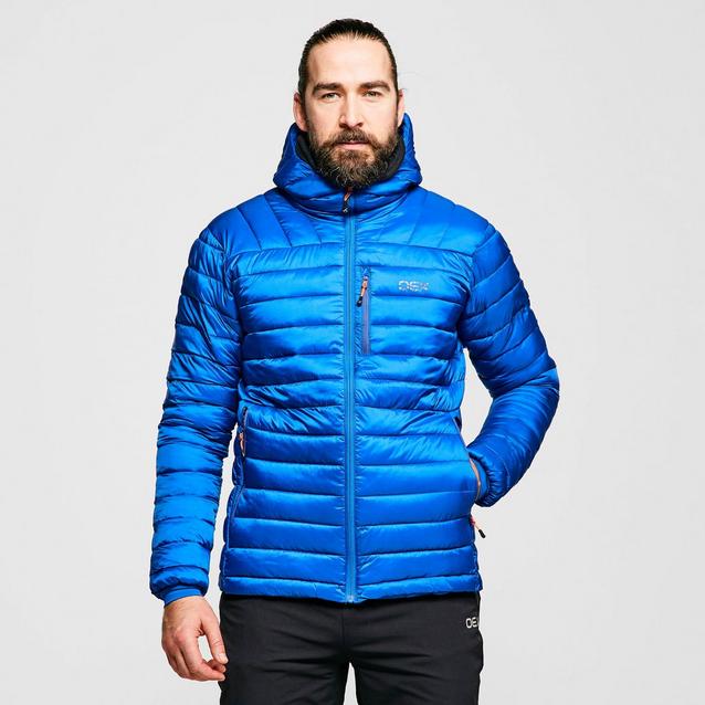 OEX Men s Idris Insulated Jacket