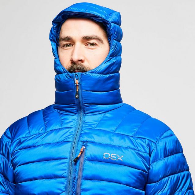 Oex store insulated jacket