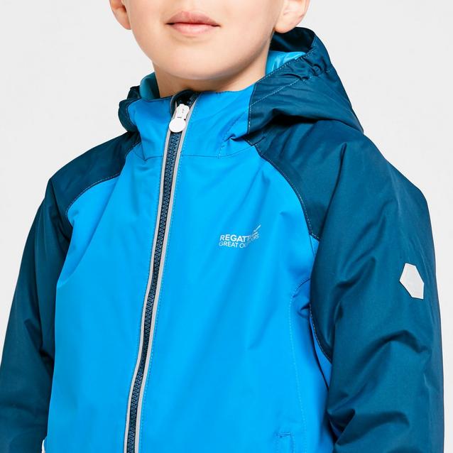 Regatta Kids Hurdle III Insulated Waterproof Jacket Millets