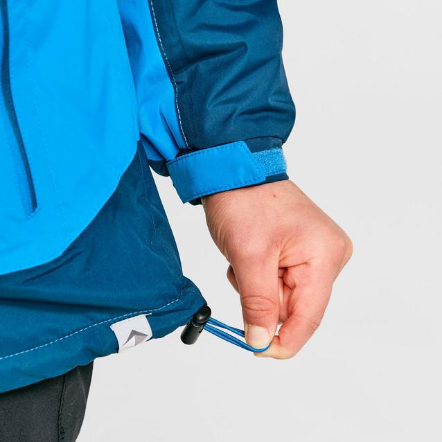 Regatta black hurdle discount iii waterproof jacket