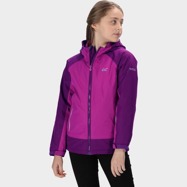 Regatta hurdle iii store waterproof insulated jacket